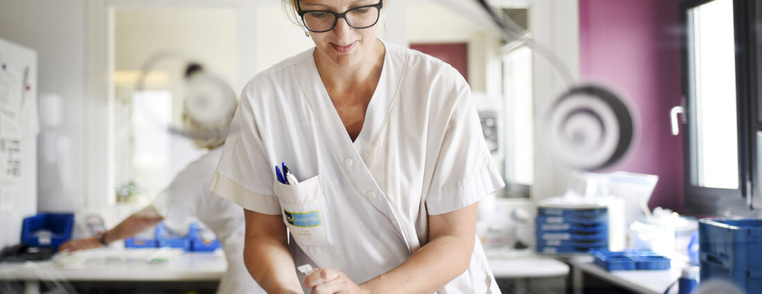 Service d'Imagerie - iRM